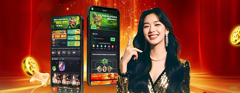 Slots com prêmios 68d